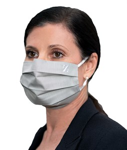 Mehrweg Mund-Nasen-Maske, waschbar, 10er Pack